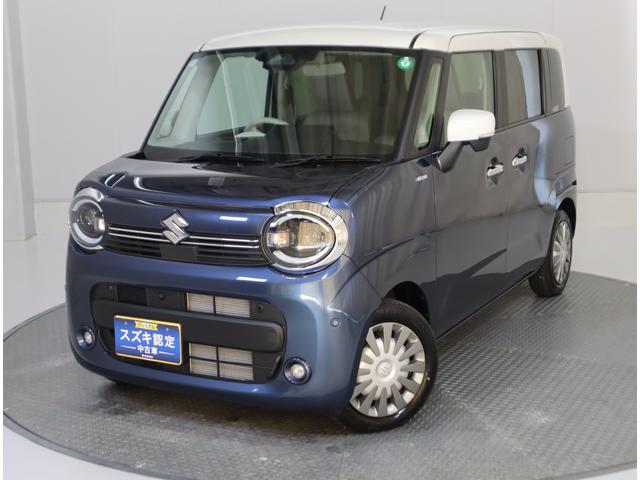 ワゴンRスマイル HYBRID X 3型 ナビ・全方位カメラ・後席スライドドア 純正メモリーナビ(ラジオ・TV・CD・DVD・Bluetooth・USB) 全方位カメラ 前後ブレーキサポート 追従機能付クルーズコントロール 車線逸脱抑制機能 ハイビームアシスト付LEDオートライト(22枚目)