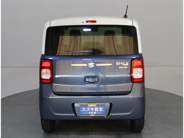 ワゴンRスマイル HYBRID X 3型 ナビ・全方位カメラ・後席スライドドア 純正メモリーナビ(ラジオ・TV・CD・DVD・Bluetooth・USB) 全方位カメラ 前後ブレーキサポート 追従機能付クルーズコントロール 車線逸脱抑制機能 ハイビームアシスト付LEDオートライト(25枚目)