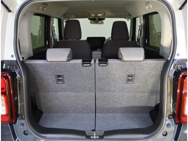 ワゴンRスマイル HYBRID X 3型 ナビ・全方位カメラ・後席スライドドア 純正メモリーナビ(ラジオ・TV・CD・DVD・Bluetooth・USB) 全方位カメラ 前後ブレーキサポート 追従機能付クルーズコントロール 車線逸脱抑制機能 ハイビームアシスト付LEDオートライト(46枚目)