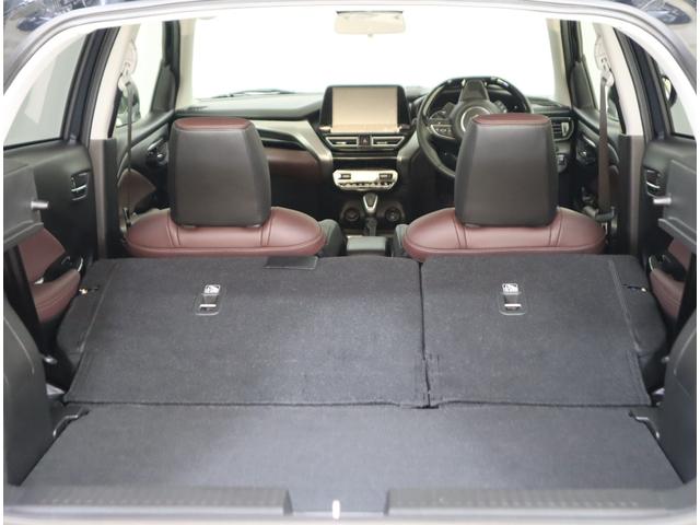 フロンクス 1型 4WD 純正ナビ・全方位カメラ・前後ブレーキサポート 純正メモリーナビ(ラジオ・Bluetooth・USB) 全方位カメラ 前後ブレーキサポート 追従機能付クルーズコントロール 車線逸脱抑制機能 ハイビームアシスト付LEDオートヘッドライト フロアマット(46枚目)