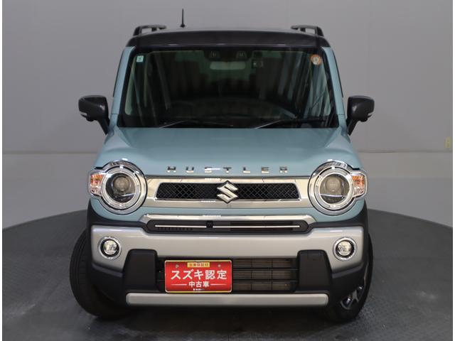 ハスラー Ｊスタイルターボ　４ＷＤ　ナビ・ＥＴＣ・全方位カメラ・マット　純正ＯＰメモリーナビ（ラジオ・ＴＶ・ＣＤ・ＤＶＤ・Ｂｌｕｅｔｏｏｔｈ・ＵＳＢ）　ＥＴＣ２．０　全方位カメラ　前後ドラレコ　前後ブレーキサポート　追従機能付クルーズコントロール　ＬＥＤオートヘッドライト（21枚目）