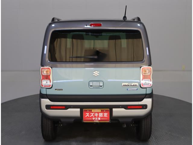 ハスラー Ｊスタイルターボ　４ＷＤ　ナビ・ＥＴＣ・全方位カメラ・マット　純正ＯＰメモリーナビ（ラジオ・ＴＶ・ＣＤ・ＤＶＤ・Ｂｌｕｅｔｏｏｔｈ・ＵＳＢ）　ＥＴＣ２．０　全方位カメラ　前後ドラレコ　前後ブレーキサポート　追従機能付クルーズコントロール　ＬＥＤオートヘッドライト（25枚目）