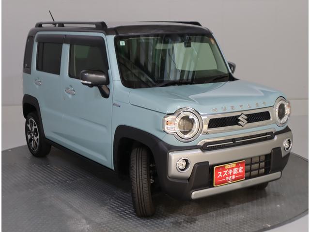 ハスラー Ｊスタイルターボ　４ＷＤ　ナビ・ＥＴＣ・全方位カメラ・マット　純正ＯＰメモリーナビ（ラジオ・ＴＶ・ＣＤ・ＤＶＤ・Ｂｌｕｅｔｏｏｔｈ・ＵＳＢ）　ＥＴＣ２．０　全方位カメラ　前後ドラレコ　前後ブレーキサポート　追従機能付クルーズコントロール　ＬＥＤオートヘッドライト（28枚目）