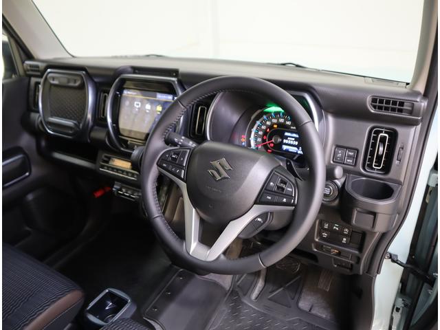 ハスラー Ｊスタイルターボ　４ＷＤ　ナビ・ＥＴＣ・全方位カメラ・マット　純正ＯＰメモリーナビ（ラジオ・ＴＶ・ＣＤ・ＤＶＤ・Ｂｌｕｅｔｏｏｔｈ・ＵＳＢ）　ＥＴＣ２．０　全方位カメラ　前後ドラレコ　前後ブレーキサポート　追従機能付クルーズコントロール　ＬＥＤオートヘッドライト（56枚目）