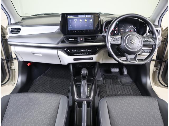 スイフト ＨＹＢＲＩＤ　ＭＸ　ナビ・全方位カメラ・前後ブレーキサポート　純正メモリーナビ（ラジオ・ＴＶ・ＣＤ・ＤＶＤ・Ｂｌｕｅｔｏｏｔｈ・ＵＳＢ）　全方位カメラ　前後ブレーキサポート　追従式クルーズコントロール　ハイビームアシスト付ＬＥＤオートヘッドライト　フロアマット（8枚目）