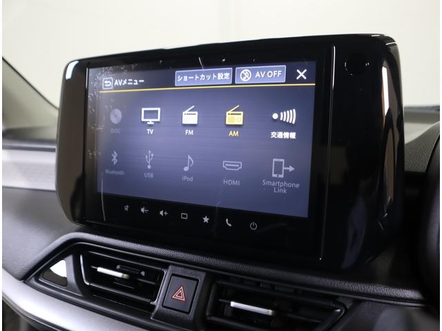 スイフト ＨＹＢＲＩＤ　ＭＸ　ナビ・全方位カメラ・前後ブレーキサポート　純正メモリーナビ（ラジオ・ＴＶ・ＣＤ・ＤＶＤ・Ｂｌｕｅｔｏｏｔｈ・ＵＳＢ）　全方位カメラ　前後ブレーキサポート　追従式クルーズコントロール　ハイビームアシスト付ＬＥＤオートヘッドライト　フロアマット（11枚目）