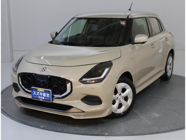 スイフト ＨＹＢＲＩＤ　ＭＸ　ナビ・全方位カメラ・前後ブレーキサポート　純正メモリーナビ（ラジオ・ＴＶ・ＣＤ・ＤＶＤ・Ｂｌｕｅｔｏｏｔｈ・ＵＳＢ）　全方位カメラ　前後ブレーキサポート　追従式クルーズコントロール　ハイビームアシスト付ＬＥＤオートヘッドライト　フロアマット（22枚目）