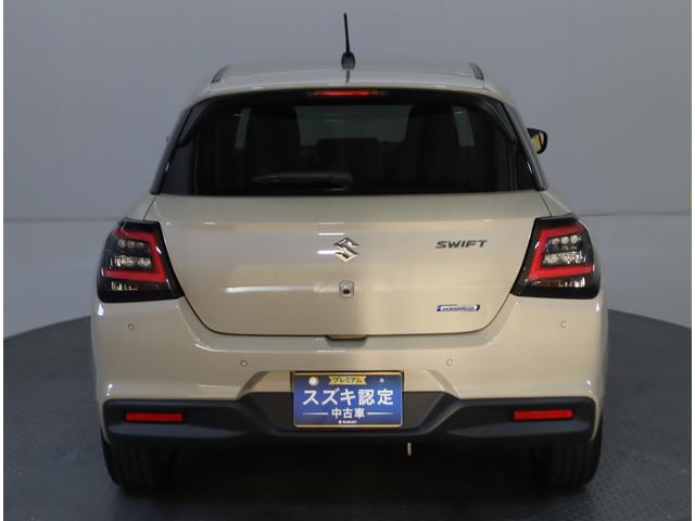 スイフト ＨＹＢＲＩＤ　ＭＸ　ナビ・全方位カメラ・前後ブレーキサポート　純正メモリーナビ（ラジオ・ＴＶ・ＣＤ・ＤＶＤ・Ｂｌｕｅｔｏｏｔｈ・ＵＳＢ）　全方位カメラ　前後ブレーキサポート　追従式クルーズコントロール　ハイビームアシスト付ＬＥＤオートヘッドライト　フロアマット（25枚目）