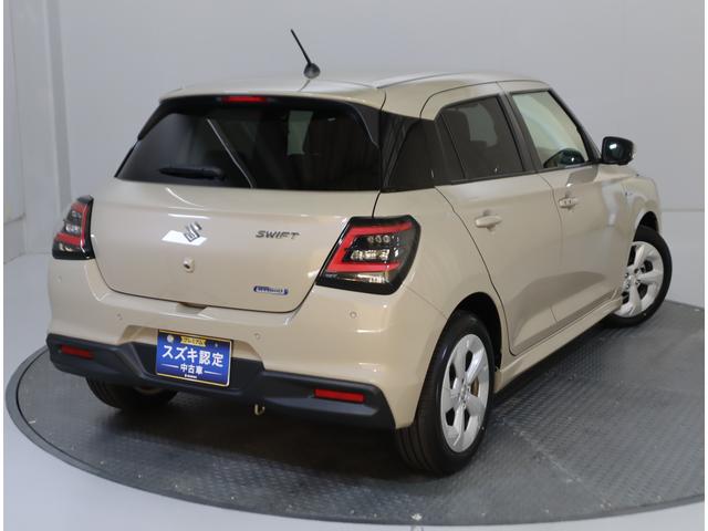 スイフト ＨＹＢＲＩＤ　ＭＸ　ナビ・全方位カメラ・前後ブレーキサポート　純正メモリーナビ（ラジオ・ＴＶ・ＣＤ・ＤＶＤ・Ｂｌｕｅｔｏｏｔｈ・ＵＳＢ）　全方位カメラ　前後ブレーキサポート　追従式クルーズコントロール　ハイビームアシスト付ＬＥＤオートヘッドライト　フロアマット（26枚目）