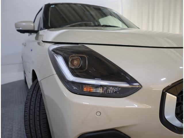 スイフト ＨＹＢＲＩＤ　ＭＸ　ナビ・全方位カメラ・前後ブレーキサポート　純正メモリーナビ（ラジオ・ＴＶ・ＣＤ・ＤＶＤ・Ｂｌｕｅｔｏｏｔｈ・ＵＳＢ）　全方位カメラ　前後ブレーキサポート　追従式クルーズコントロール　ハイビームアシスト付ＬＥＤオートヘッドライト　フロアマット（34枚目）