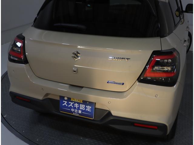 スイフト ＨＹＢＲＩＤ　ＭＸ　ナビ・全方位カメラ・前後ブレーキサポート　純正メモリーナビ（ラジオ・ＴＶ・ＣＤ・ＤＶＤ・Ｂｌｕｅｔｏｏｔｈ・ＵＳＢ）　全方位カメラ　前後ブレーキサポート　追従式クルーズコントロール　ハイビームアシスト付ＬＥＤオートヘッドライト　フロアマット（37枚目）