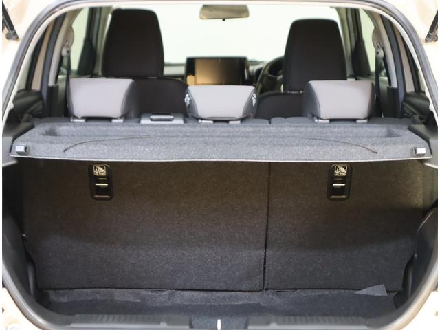 スイフト ＨＹＢＲＩＤ　ＭＸ　ナビ・全方位カメラ・前後ブレーキサポート　純正メモリーナビ（ラジオ・ＴＶ・ＣＤ・ＤＶＤ・Ｂｌｕｅｔｏｏｔｈ・ＵＳＢ）　全方位カメラ　前後ブレーキサポート　追従式クルーズコントロール　ハイビームアシスト付ＬＥＤオートヘッドライト　フロアマット（40枚目）