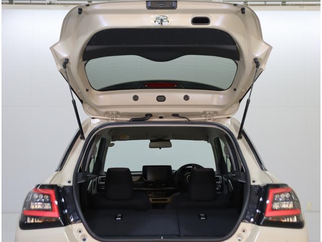 スイフト ＨＹＢＲＩＤ　ＭＸ　ナビ・全方位カメラ・前後ブレーキサポート　純正メモリーナビ（ラジオ・ＴＶ・ＣＤ・ＤＶＤ・Ｂｌｕｅｔｏｏｔｈ・ＵＳＢ）　全方位カメラ　前後ブレーキサポート　追従式クルーズコントロール　ハイビームアシスト付ＬＥＤオートヘッドライト　フロアマット（49枚目）