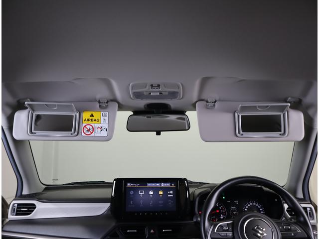 スイフト ＨＹＢＲＩＤ　ＭＸ　ナビ・全方位カメラ・前後ブレーキサポート　純正メモリーナビ（ラジオ・ＴＶ・ＣＤ・ＤＶＤ・Ｂｌｕｅｔｏｏｔｈ・ＵＳＢ）　全方位カメラ　前後ブレーキサポート　追従式クルーズコントロール　ハイビームアシスト付ＬＥＤオートヘッドライト　フロアマット（74枚目）