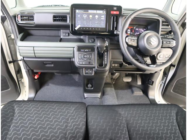 スペーシア ギア　ＨＹＢＲＩＤ　ＸＺ　ナビ・全方位カメラ・ＬＥＤライト　純正ＯＰメモリーナビ（ラジオ・ＴＶ・Ｂｌｕｅｔｏｏｔｈ・ＵＳＢ）　全方位カメラ　前後ブレーキサポート　追従機能付クルーズコントロール　車線逸脱抑制機能　ハイビームアシスト付ＬＥＤオートヘッドライト（8枚目）