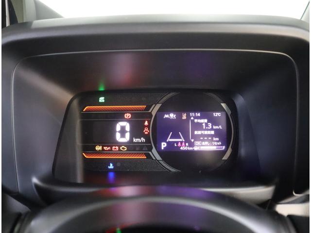 スペーシア ギア　ＨＹＢＲＩＤ　ＸＺ　ナビ・全方位カメラ・ＬＥＤライト　純正ＯＰメモリーナビ（ラジオ・ＴＶ・Ｂｌｕｅｔｏｏｔｈ・ＵＳＢ）　全方位カメラ　前後ブレーキサポート　追従機能付クルーズコントロール　車線逸脱抑制機能　ハイビームアシスト付ＬＥＤオートヘッドライト（9枚目）