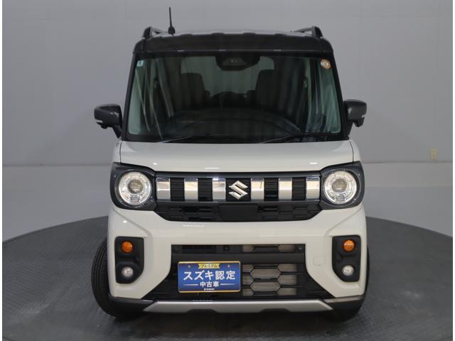 スペーシア ギア　ＨＹＢＲＩＤ　ＸＺ　ナビ・全方位カメラ・ＬＥＤライト　純正ＯＰメモリーナビ（ラジオ・ＴＶ・Ｂｌｕｅｔｏｏｔｈ・ＵＳＢ）　全方位カメラ　前後ブレーキサポート　追従機能付クルーズコントロール　車線逸脱抑制機能　ハイビームアシスト付ＬＥＤオートヘッドライト（21枚目）