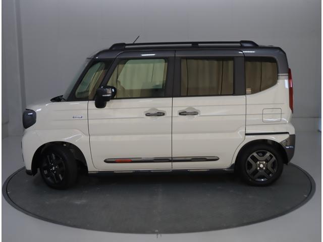 スペーシア ギア　ＨＹＢＲＩＤ　ＸＺ　ナビ・全方位カメラ・ＬＥＤライト　純正ＯＰメモリーナビ（ラジオ・ＴＶ・Ｂｌｕｅｔｏｏｔｈ・ＵＳＢ）　全方位カメラ　前後ブレーキサポート　追従機能付クルーズコントロール　車線逸脱抑制機能　ハイビームアシスト付ＬＥＤオートヘッドライト（23枚目）