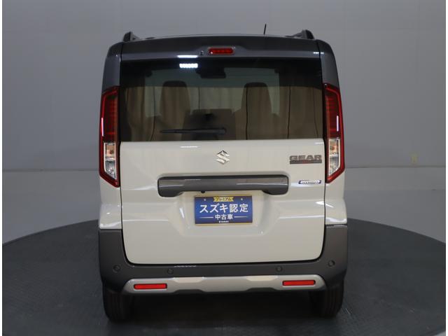 スペーシア ギア　ＨＹＢＲＩＤ　ＸＺ　ナビ・全方位カメラ・ＬＥＤライト　純正ＯＰメモリーナビ（ラジオ・ＴＶ・Ｂｌｕｅｔｏｏｔｈ・ＵＳＢ）　全方位カメラ　前後ブレーキサポート　追従機能付クルーズコントロール　車線逸脱抑制機能　ハイビームアシスト付ＬＥＤオートヘッドライト（25枚目）