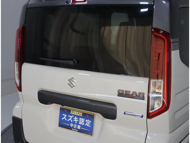 スペーシア ギア　ＨＹＢＲＩＤ　ＸＺ　ナビ・全方位カメラ・ＬＥＤライト　純正ＯＰメモリーナビ（ラジオ・ＴＶ・Ｂｌｕｅｔｏｏｔｈ・ＵＳＢ）　全方位カメラ　前後ブレーキサポート　追従機能付クルーズコントロール　車線逸脱抑制機能　ハイビームアシスト付ＬＥＤオートヘッドライト（38枚目）