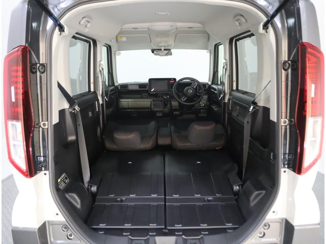 スペーシア ギア　ＨＹＢＲＩＤ　ＸＺ　ナビ・全方位カメラ・ＬＥＤライト　純正ＯＰメモリーナビ（ラジオ・ＴＶ・Ｂｌｕｅｔｏｏｔｈ・ＵＳＢ）　全方位カメラ　前後ブレーキサポート　追従機能付クルーズコントロール　車線逸脱抑制機能　ハイビームアシスト付ＬＥＤオートヘッドライト（45枚目）