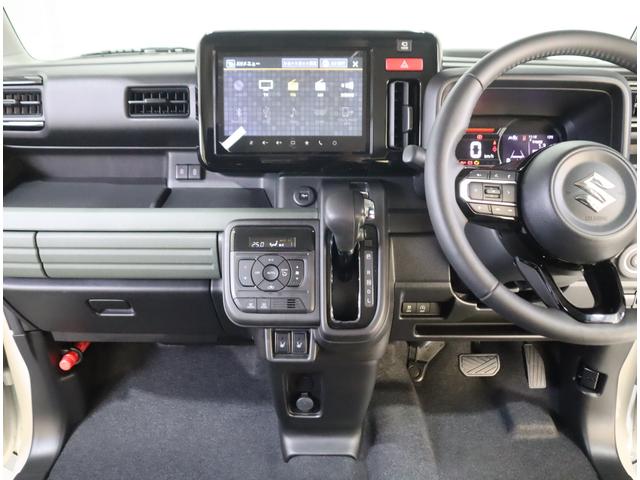 スペーシア ギア　ＨＹＢＲＩＤ　ＸＺ　ナビ・全方位カメラ・ＬＥＤライト　純正ＯＰメモリーナビ（ラジオ・ＴＶ・Ｂｌｕｅｔｏｏｔｈ・ＵＳＢ）　全方位カメラ　前後ブレーキサポート　追従機能付クルーズコントロール　車線逸脱抑制機能　ハイビームアシスト付ＬＥＤオートヘッドライト（74枚目）