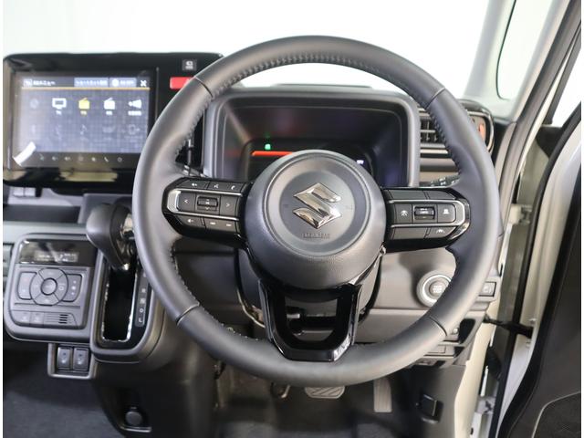 スペーシア ギア　ＨＹＢＲＩＤ　ＸＺ　ナビ・全方位カメラ・ＬＥＤライト　純正ＯＰメモリーナビ（ラジオ・ＴＶ・Ｂｌｕｅｔｏｏｔｈ・ＵＳＢ）　全方位カメラ　前後ブレーキサポート　追従機能付クルーズコントロール　車線逸脱抑制機能　ハイビームアシスト付ＬＥＤオートヘッドライト（75枚目）