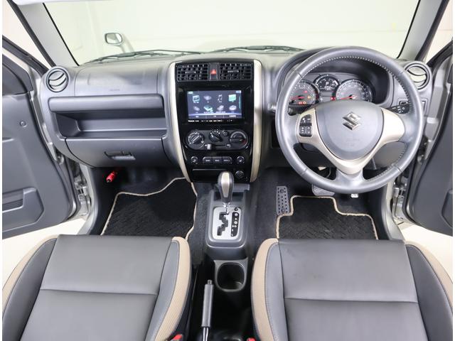 ジムニー ＬＡＮＤ　ＶＥＮＴＵＲＥ　１０型　ナビ・前方ドラレコ・マット　７インチナビ（ラジオ・ＴＶ・ＣＤ・ＤＶＤ・Ｂｌｕｅｔｏｏｔｈ・ＭＳＶ・ＳＤ・ＵＳＢ・ＡＵＸ）　前方ドラレコ　フロアマット　ドアバイザー　シートヒーター　ステアリングオーディオスイッチ　マッドフラップ（8枚目）