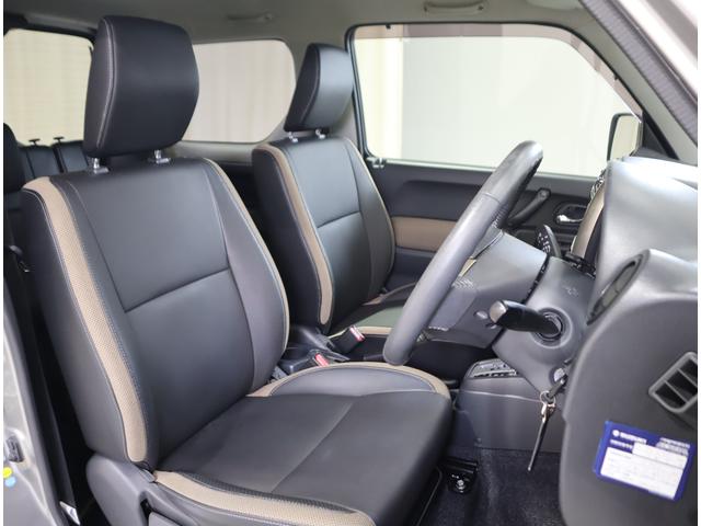 ジムニー ＬＡＮＤ　ＶＥＮＴＵＲＥ　１０型　ナビ・前方ドラレコ・マット　７インチナビ（ラジオ・ＴＶ・ＣＤ・ＤＶＤ・Ｂｌｕｅｔｏｏｔｈ・ＭＳＶ・ＳＤ・ＵＳＢ・ＡＵＸ）　前方ドラレコ　フロアマット　ドアバイザー　シートヒーター　ステアリングオーディオスイッチ　マッドフラップ（16枚目）