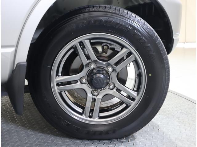 ジムニー ＬＡＮＤ　ＶＥＮＴＵＲＥ　１０型　ナビ・前方ドラレコ・マット　７インチナビ（ラジオ・ＴＶ・ＣＤ・ＤＶＤ・Ｂｌｕｅｔｏｏｔｈ・ＭＳＶ・ＳＤ・ＵＳＢ・ＡＵＸ）　前方ドラレコ　フロアマット　ドアバイザー　シートヒーター　ステアリングオーディオスイッチ　マッドフラップ（33枚目）