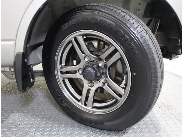 ジムニー ＬＡＮＤ　ＶＥＮＴＵＲＥ　１０型　ナビ・前方ドラレコ・マット　７インチナビ（ラジオ・ＴＶ・ＣＤ・ＤＶＤ・Ｂｌｕｅｔｏｏｔｈ・ＭＳＶ・ＳＤ・ＵＳＢ・ＡＵＸ）　前方ドラレコ　フロアマット　ドアバイザー　シートヒーター　ステアリングオーディオスイッチ　マッドフラップ（34枚目）