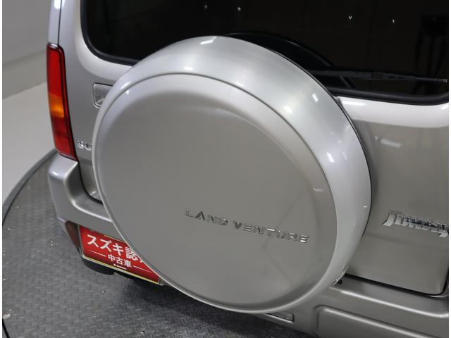 ジムニー ＬＡＮＤ　ＶＥＮＴＵＲＥ　１０型　ナビ・前方ドラレコ・マット　７インチナビ（ラジオ・ＴＶ・ＣＤ・ＤＶＤ・Ｂｌｕｅｔｏｏｔｈ・ＭＳＶ・ＳＤ・ＵＳＢ・ＡＵＸ）　前方ドラレコ　フロアマット　ドアバイザー　シートヒーター　ステアリングオーディオスイッチ　マッドフラップ（39枚目）