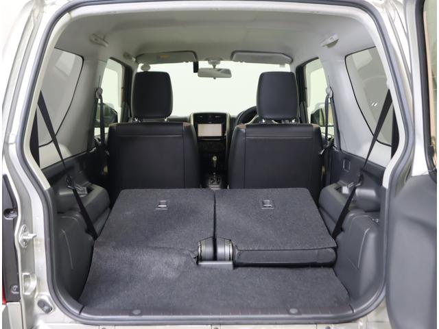 ジムニー ＬＡＮＤ　ＶＥＮＴＵＲＥ　１０型　ナビ・前方ドラレコ・マット　７インチナビ（ラジオ・ＴＶ・ＣＤ・ＤＶＤ・Ｂｌｕｅｔｏｏｔｈ・ＭＳＶ・ＳＤ・ＵＳＢ・ＡＵＸ）　前方ドラレコ　フロアマット　ドアバイザー　シートヒーター　ステアリングオーディオスイッチ　マッドフラップ（50枚目）