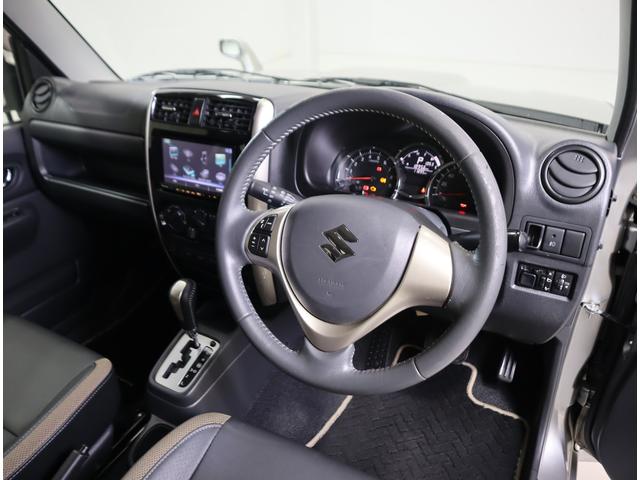 ジムニー ＬＡＮＤ　ＶＥＮＴＵＲＥ　１０型　ナビ・前方ドラレコ・マット　７インチナビ（ラジオ・ＴＶ・ＣＤ・ＤＶＤ・Ｂｌｕｅｔｏｏｔｈ・ＭＳＶ・ＳＤ・ＵＳＢ・ＡＵＸ）　前方ドラレコ　フロアマット　ドアバイザー　シートヒーター　ステアリングオーディオスイッチ　マッドフラップ（53枚目）