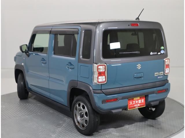 ハスラー ＨＹＢＲＩＤ　Ｇ　目玉車　ナビ・ＥＴＣ・全方位Ｃ・ドラレコ　純正オプションメモリーナビ（ラジオ・ＴＶ・ＣＤ・ＤＶＤ・Ｂｌｕｅｔｏｏｔｈ・ＵＳＢ）　ＥＴＣ　全方位カメラ　前後ドラレコ　前後ブレーキサポート　ハイビームアシスト付ＬＥＤオートヘッドライト　認定中古車（8枚目）