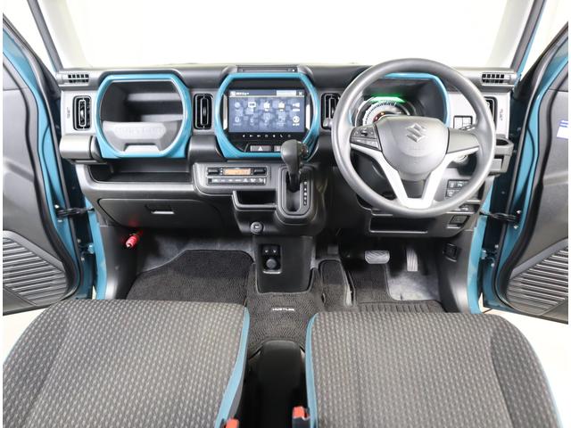 ハスラー ＨＹＢＲＩＤ　Ｇ　目玉車　ナビ・ＥＴＣ・全方位Ｃ・ドラレコ　純正オプションメモリーナビ（ラジオ・ＴＶ・ＣＤ・ＤＶＤ・Ｂｌｕｅｔｏｏｔｈ・ＵＳＢ）　ＥＴＣ　全方位カメラ　前後ドラレコ　前後ブレーキサポート　ハイビームアシスト付ＬＥＤオートヘッドライト　認定中古車（9枚目）