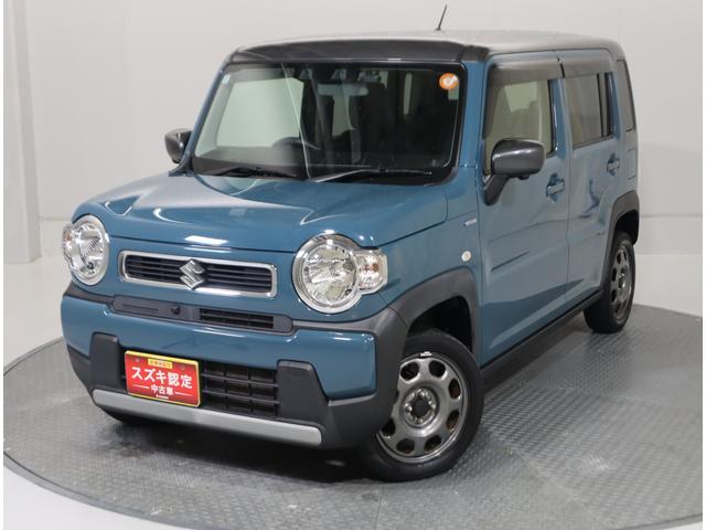 ハスラー ＨＹＢＲＩＤ　Ｇ　目玉車　ナビ・ＥＴＣ・全方位Ｃ・ドラレコ　純正オプションメモリーナビ（ラジオ・ＴＶ・ＣＤ・ＤＶＤ・Ｂｌｕｅｔｏｏｔｈ・ＵＳＢ）　ＥＴＣ　全方位カメラ　前後ドラレコ　前後ブレーキサポート　ハイビームアシスト付ＬＥＤオートヘッドライト　認定中古車（22枚目）