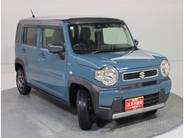 ハスラー ＨＹＢＲＩＤ　Ｇ　目玉車　ナビ・ＥＴＣ・全方位Ｃ・ドラレコ　純正オプションメモリーナビ（ラジオ・ＴＶ・ＣＤ・ＤＶＤ・Ｂｌｕｅｔｏｏｔｈ・ＵＳＢ）　ＥＴＣ　全方位カメラ　前後ドラレコ　前後ブレーキサポート　ハイビームアシスト付ＬＥＤオートヘッドライト　認定中古車（28枚目）