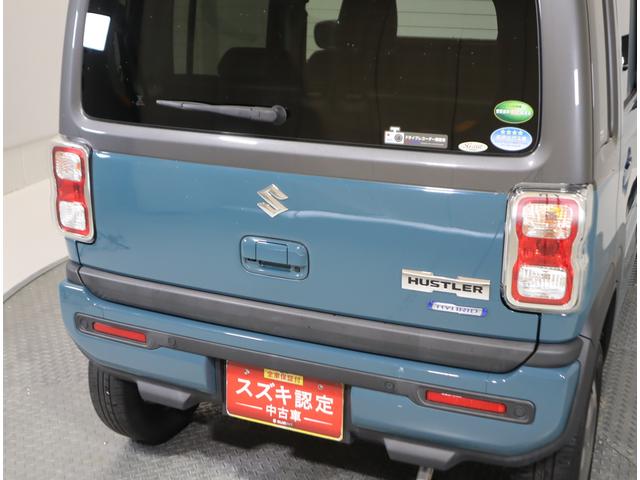 ハスラー ＨＹＢＲＩＤ　Ｇ　目玉車　ナビ・ＥＴＣ・全方位Ｃ・ドラレコ　純正オプションメモリーナビ（ラジオ・ＴＶ・ＣＤ・ＤＶＤ・Ｂｌｕｅｔｏｏｔｈ・ＵＳＢ）　ＥＴＣ　全方位カメラ　前後ドラレコ　前後ブレーキサポート　ハイビームアシスト付ＬＥＤオートヘッドライト　認定中古車（38枚目）