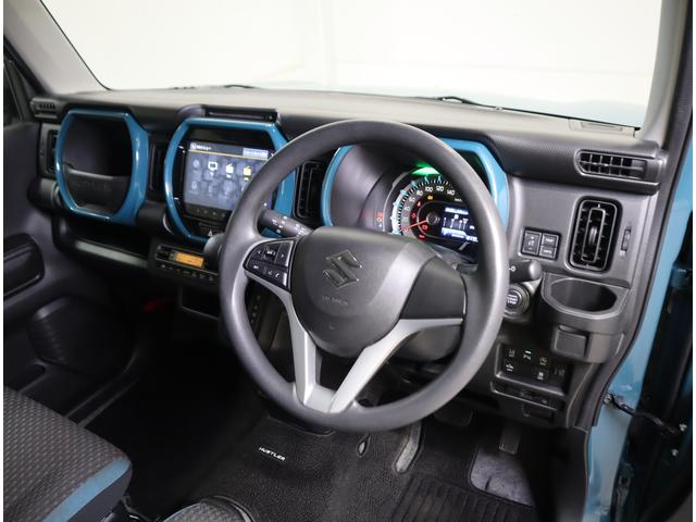 ハスラー ＨＹＢＲＩＤ　Ｇ　目玉車　ナビ・ＥＴＣ・全方位Ｃ・ドラレコ　純正オプションメモリーナビ（ラジオ・ＴＶ・ＣＤ・ＤＶＤ・Ｂｌｕｅｔｏｏｔｈ・ＵＳＢ）　ＥＴＣ　全方位カメラ　前後ドラレコ　前後ブレーキサポート　ハイビームアシスト付ＬＥＤオートヘッドライト　認定中古車（55枚目）