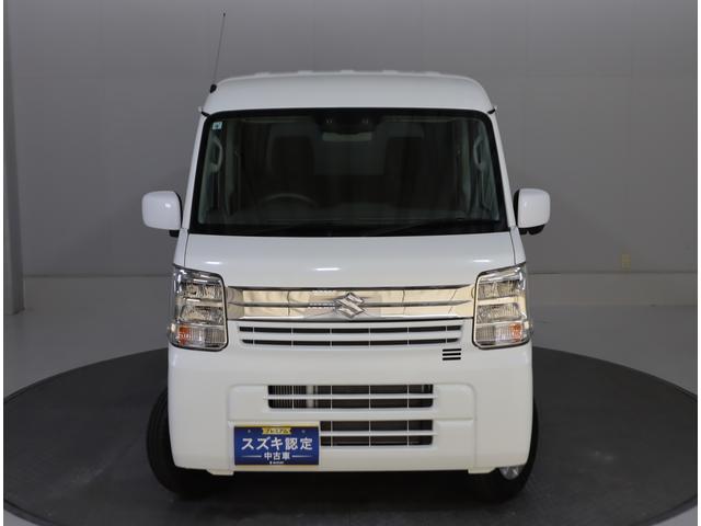 エブリイ ＪＯＩＮターボ　６型　４ＷＤ　目玉車　前後ブレーキサポート　前後ブレーキサポート　前後踏み間違い防止装置　ハイビームアシスト付ＬＥＤオートヘッドライト　先行車発進お知らせ機能　車線逸脱警報機能　後席両側スライドドア　前席シートヒーター　ラバーフロアマット（21枚目）