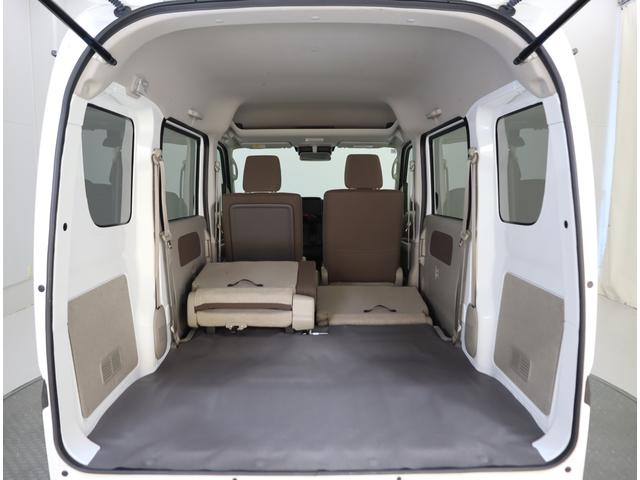 エブリイ ＪＯＩＮターボ　６型　４ＷＤ　目玉車　前後ブレーキサポート　前後ブレーキサポート　前後踏み間違い防止装置　ハイビームアシスト付ＬＥＤオートヘッドライト　先行車発進お知らせ機能　車線逸脱警報機能　後席両側スライドドア　前席シートヒーター　ラバーフロアマット（39枚目）