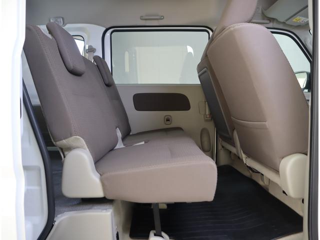 エブリイ ＪＯＩＮターボ　６型　４ＷＤ　目玉車　前後ブレーキサポート　前後ブレーキサポート　前後踏み間違い防止装置　ハイビームアシスト付ＬＥＤオートヘッドライト　先行車発進お知らせ機能　車線逸脱警報機能　後席両側スライドドア　前席シートヒーター　ラバーフロアマット（45枚目）