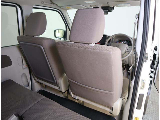 エブリイ ＪＯＩＮターボ　６型　４ＷＤ　目玉車　前後ブレーキサポート　前後ブレーキサポート　前後踏み間違い防止装置　ハイビームアシスト付ＬＥＤオートヘッドライト　先行車発進お知らせ機能　車線逸脱警報機能　後席両側スライドドア　前席シートヒーター　ラバーフロアマット（47枚目）