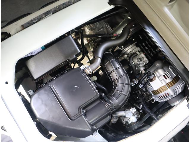 エブリイ ＪＯＩＮターボ　６型　４ＷＤ　目玉車　前後ブレーキサポート　前後ブレーキサポート　前後踏み間違い防止装置　ハイビームアシスト付ＬＥＤオートヘッドライト　先行車発進お知らせ機能　車線逸脱警報機能　後席両側スライドドア　前席シートヒーター　ラバーフロアマット（50枚目）