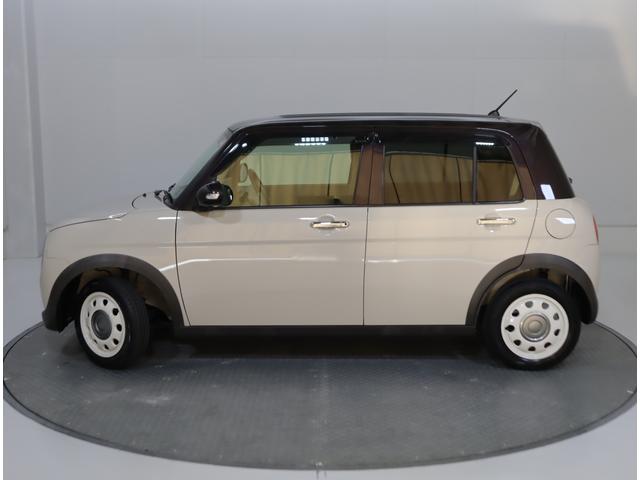 アルトラパンLC LC X 4型 BTナビ・ETC・全方位カメラ・前後ドラレコ 7インチワイドナビ(ラジオ・TV・CD・DVD・Bluetooth・MSV・SD・USB) ETC 全方位カメラ 前後ドラレコ 前後ブレーキサポート ハイビームアシスト付LEDオートヘッドライト(6枚目)