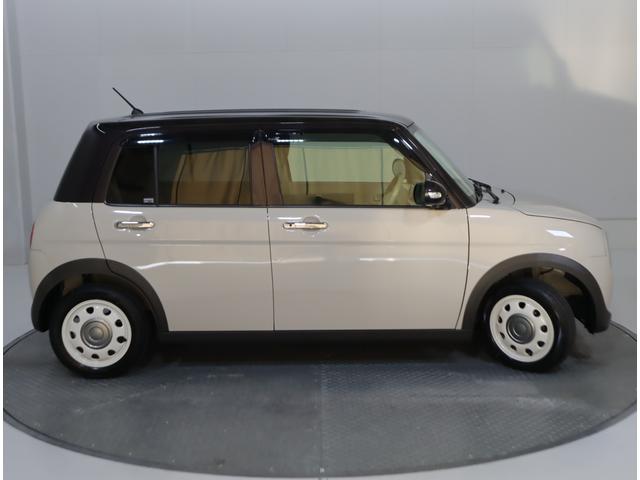 アルトラパンLC LC X 4型 BTナビ・ETC・全方位カメラ・前後ドラレコ 7インチワイドナビ(ラジオ・TV・CD・DVD・Bluetooth・MSV・SD・USB) ETC 全方位カメラ 前後ドラレコ 前後ブレーキサポート ハイビームアシスト付LEDオートヘッドライト(27枚目)