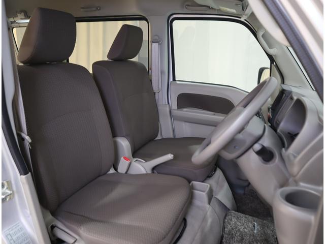 エブリイ ＪＯＩＮターボ　６型　目玉車　前後ブレーキサポート・マット　前後ブレーキサポート　前後踏み間違い防止装置　車線逸脱警報機能　ハイビームアシスト付ＬＥＤオートヘッドライト　先行車発進お知らせ機能　後席両側電動スライドドア　ラバーフロアマット　シートヒーター（15枚目）