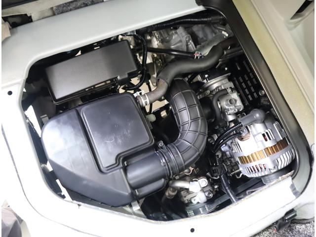 エブリイ ＪＯＩＮターボ　６型　目玉車　前後ブレーキサポート・マット　前後ブレーキサポート　前後踏み間違い防止装置　車線逸脱警報機能　ハイビームアシスト付ＬＥＤオートヘッドライト　先行車発進お知らせ機能　後席両側電動スライドドア　ラバーフロアマット　シートヒーター（20枚目）