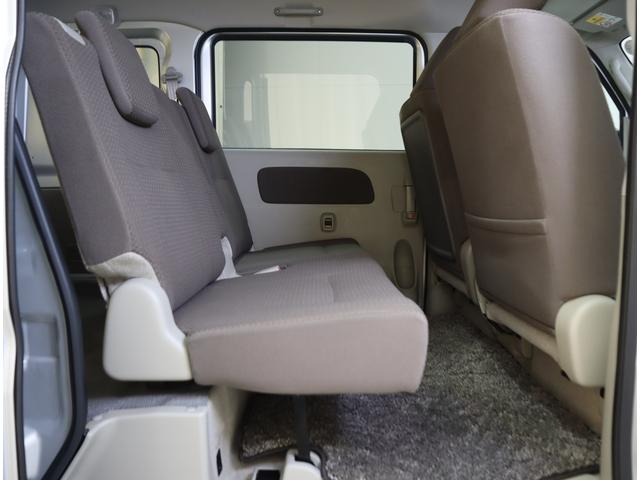 エブリイ ＪＯＩＮターボ　６型　目玉車　前後ブレーキサポート・マット　前後ブレーキサポート　前後踏み間違い防止装置　車線逸脱警報機能　ハイビームアシスト付ＬＥＤオートヘッドライト　先行車発進お知らせ機能　後席両側電動スライドドア　ラバーフロアマット　シートヒーター（45枚目）